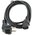  Кабель питания Cablexpert PC-186-VDE Schuko- C13 VDE 10А 1.8м черный 