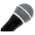  Микрофон Shure PGA48-XLR-E 