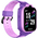  Smart-часы Philips Kids W6610 (CTW6610PK/00) корп.розовый рем.розовый 