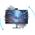  Моноблок Teclast V24 Air (V24 AIR 1270016G1TKRU) 23.8" Full HD i7 12700 (2.1) 16Gb SSD1Tb UHDG 770 Windows 11 Pro GbitEth WiFi 120W серый 
