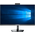  Моноблок Teclast M24 Air (M24 AIR 12450H16G1TKRU) 23.8" Full HD i5 12450H (2) 16Gb SSD1Tb UHDG Windows 11 Pro GbitEth WiFi 120W черн. 