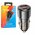  АЗУ BOROFONE BZ20A Smart 83W dual port PD65W+QC3.0 car charger черный 
