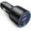 АЗУ UGREEN EC705 (35025) 2*USB-C PD+USB-A 130W Fast Car Charger Gray 
