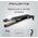  Выпрямитель Rowenta SF1627F0 32Вт серый/бежевый 