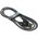  Кабель Perfeo U4801 USB2.0 A вилка - Micro USB вилка черно-белый 1м 