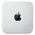  Неттоп Apple Mac mini A2686 (MMFJ3CH/A) slim M2 8 core (3.49) 8Gb SSD256Gb 10 core GPU macOS GbitEth WiFi BT серебристый 
