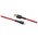  Кабель Xiaomi Mi Braided SJX10ZM SJV4110GL 703805 USB Type-C Cable 100см Red 