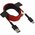  Кабель Xiaomi Mi Braided SJX10ZM SJV4110GL 703805 USB Type-C Cable 100см Red 
