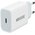  СЗУ Wiiix UNN-4-1-01-PD 20W 3A (PD) USB Type-C белый 