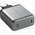  Зарядное устройство Satechi ST-UC100WSM-EU GaN Wall Charger 100W Type-C PD Space Gray 