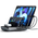  Зарядная док-станция Satechi ST-WCS5PM-EU Dock5 Multi-Device Charging Station with Wireless Charging space gray 