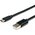  Кабель ATCOM AT6255 USB-C/USB2 1.8m 