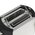  Тостер Polaris PET-0812A черный матовый 