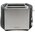  Тостер Polaris PET-0812A черный матовый 