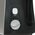  Тостер Polaris PET-0812A черный матовый 