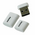  USB-флешка Smartbuy SB4GBLara-W USB Drive 4GB Lara White 