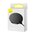  Беспроводное ЗУ Baseus CCED000001 Digital LED Display Gen 2 Wireless Charger 15W Black 