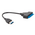  Кабель-адаптер Vcom CU815 USB3.0 ---SATA III 2.5" 