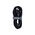  Кабель для iPhone PERFEO I4317 USB-8 PIN Lightning черный, 2м, бокс 