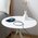  Беспроводное ЗУ Baseus CCED000001 Digital LED Display Gen 2 Wireless Charger 15W Black 