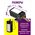  Power bank SmartiNext SN-P30KBL черный 