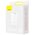  СЗУ Baseus Super Si Pro CCSUPP-E02 Quick Charger C+U 30W EU White 