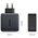  СЗУ Ugreen CD226 (90575) USB-A+3*USB-C 100W GaN Fast Charger with 100W USB-C Cable space gray 
