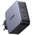  СЗУ Ugreen CD289 (90549) USB-A+2*USB-C 140W GaN Tech Fast Charger with C to C Cable 2м Black 