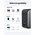  СЗУ Ugreen CD226 (90575) USB-A+3*USB-C 100W GaN Fast Charger with 100W USB-C Cable space gray 