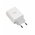  СЗУ HOCO C80A Plus Rapido PD20W, QC3.0, Type-C + lightning (белый) 