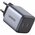  СЗУ Ugreen CD294 (90573) Nexode Mini USB-C+USB-C 45W PD GaN Fast Charger EU grey 