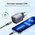  СЗУ Ugreen CD294 (90573) Nexode Mini USB-C+USB-C 45W PD GaN Fast Charger EU grey 