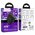  СЗУ HOCO CS43A Smart PD45W(2C) EU черный 