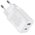  СЗУ Baseus Super Si Pro CCSUPP-E02 Quick Charger C+U 30W EU White 
