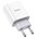  СЗУ HOCO C81A Asombroso single port charger(EU) (белый) 