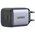  СЗУ Ugreen CD294 (90573) Nexode Mini USB-C+USB-C 45W PD GaN Fast Charger EU grey 