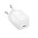  СЗУ Baseus GaN5 CCGN070502 Fast Charger mini 1C 30W EU White 