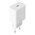  СЗУ Xiaomi Mi HA716C Cuktech/ZMI 1xType-C 20Вт QC 3.0 PD2.0 charger 3A White RUS 