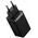  СЗУ Baseus GaN5 Pro CCGP120201 Fast Charger 2C+U 65W EU Cable Type-C  to Type-C 1m Black 