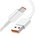  Сетевое зарядное устройство Xiaomi Mi BHR6039EU 33W Charging Combo (Type-A) MDY-11-EZ USB + кабель Type-C белое 