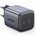  СЗУ Ugreen CD294 (90573) Nexode Mini USB-C+USB-C 45W PD GaN Fast Charger EU grey 