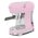  Кофемашина-эспрессо SMEG ECF02PKEU розовый 