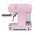  Кофемашина-эспрессо SMEG ECF02PKEU розовый 