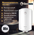  Водонагреватель накопительный Thermex Akvo 80 V 