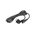  Кабель питания Hyperline PWC-IEC13-SHM-3.0-BK для компьютера Shucko+C13 3x0.75 3м 