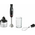  Блендер погружной Bosch MSM4B621 черный 