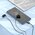  Наушники HOCO M122 Power metal universal digital earphones with microphone Type-C черный 