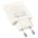  СЗУ НОСО N45 Biscuit PD30W+QC3.0 moonlight white 