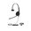  Наушники с микрофоном Jabra Biz 1500 Mono (1553-0159) черный 