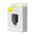  СЗУ Baseus CCXJ-E01 Compact Quick Charger 2U+C 30W EU Black 